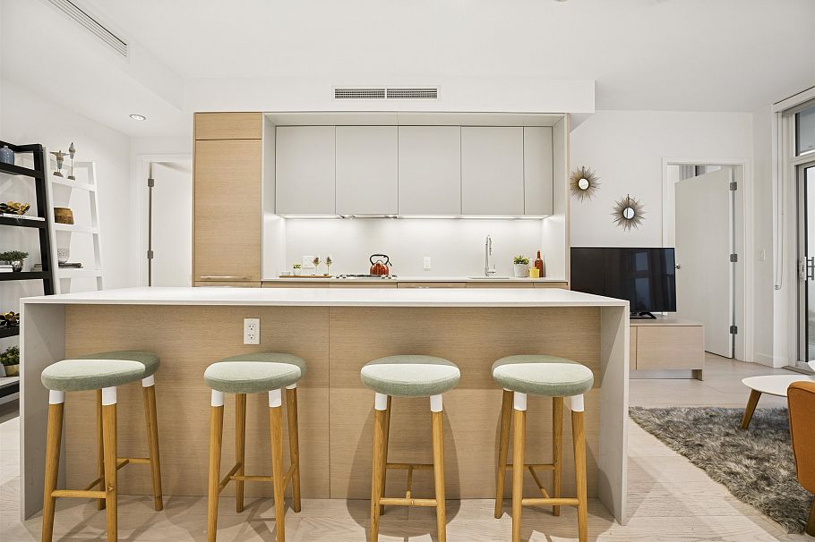 3801 1289 Hornby Street Vancouver, BC - 1