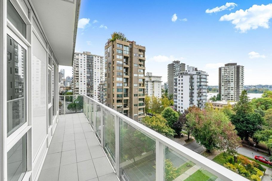 905 1221 Bidwell Street Vancouver, BC - 25