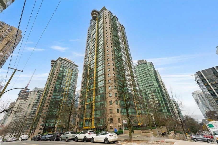901 1331 Alberni Street Vancouver, BC - 30