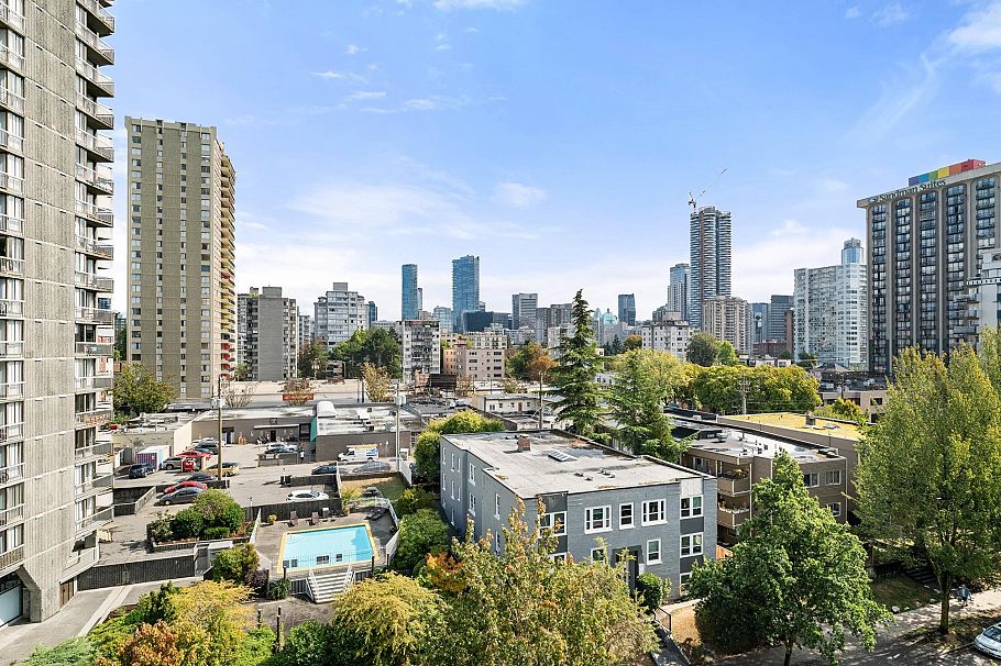 806 1250 Burnaby Street Vancouver, BC - 32