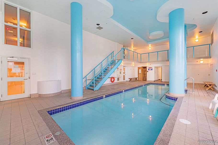 2602 1500 Hornby Street Vancouver, BC - 23