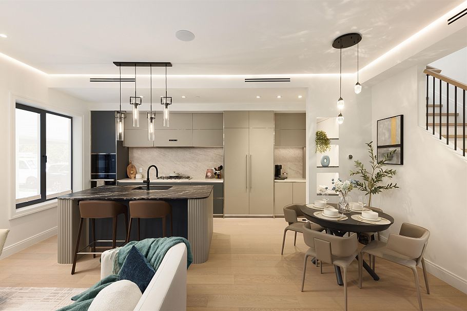 1181 33rd Avenue Vancouver, BC - 6