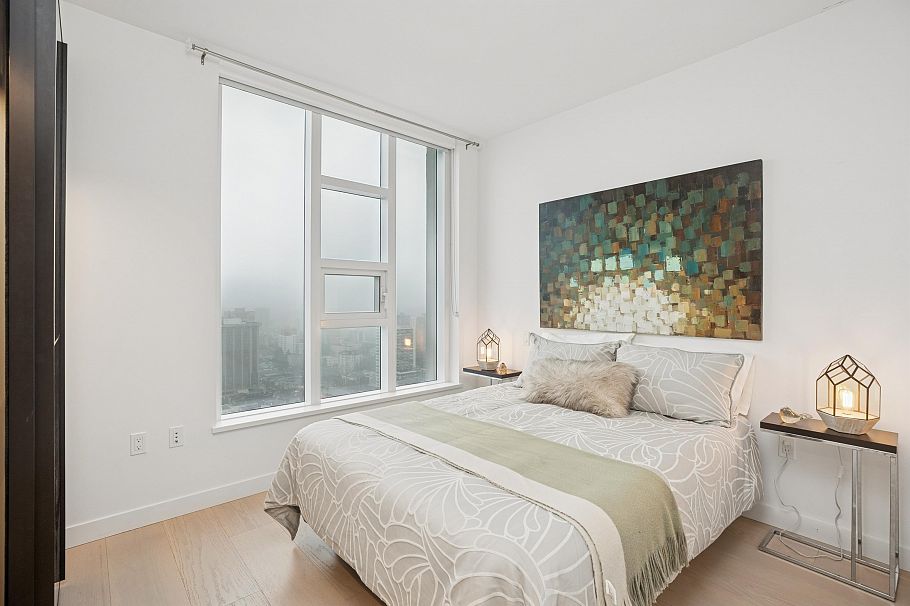 3801 1289 Hornby Street Vancouver, BC - 9