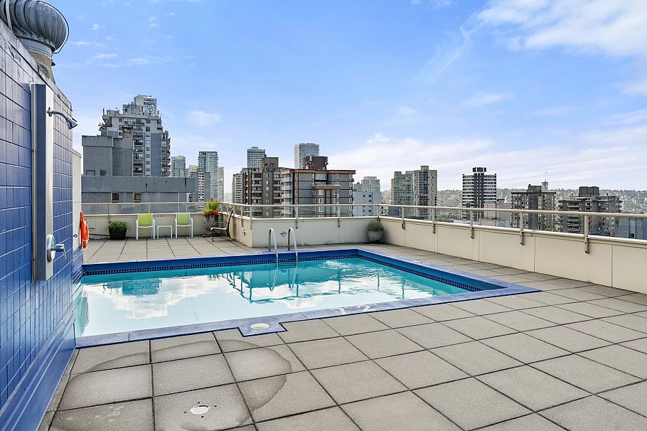 806 1250 Burnaby Street Vancouver, BC - 24