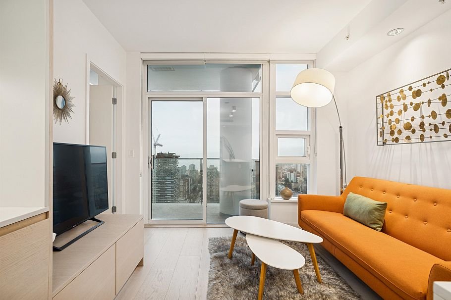 3801 1289 Hornby Street Vancouver, BC - 16