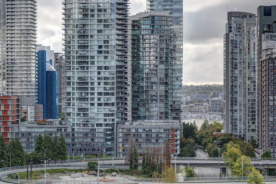 1202 889 Pacific Street Vancouver, BC - 21