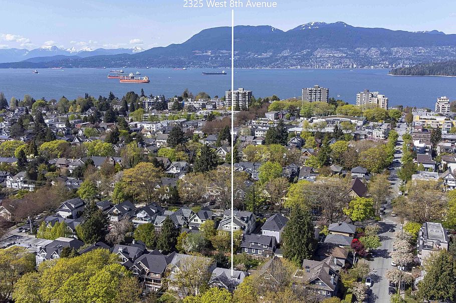 2325 W 8th Avenue Vancouver, BC - 37