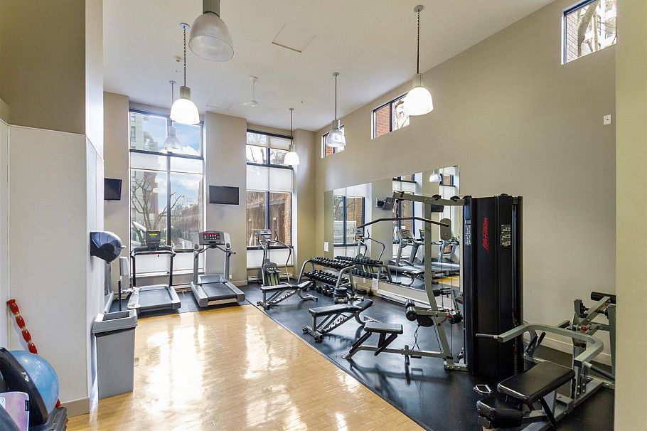 1109 909 Mainland Street Vancouver, BC - 19