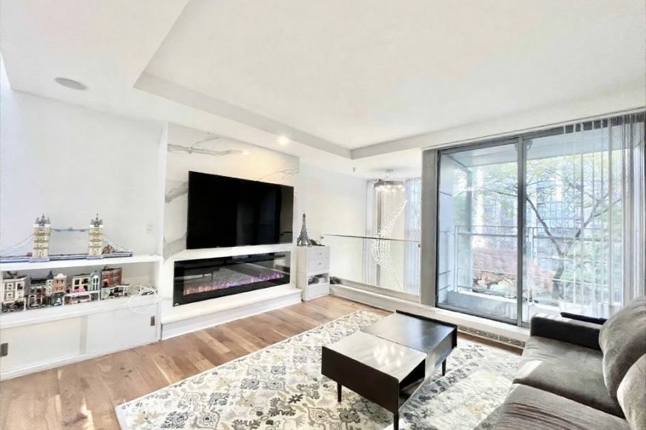 1235 Alberni Street Vancouver, BC - 11