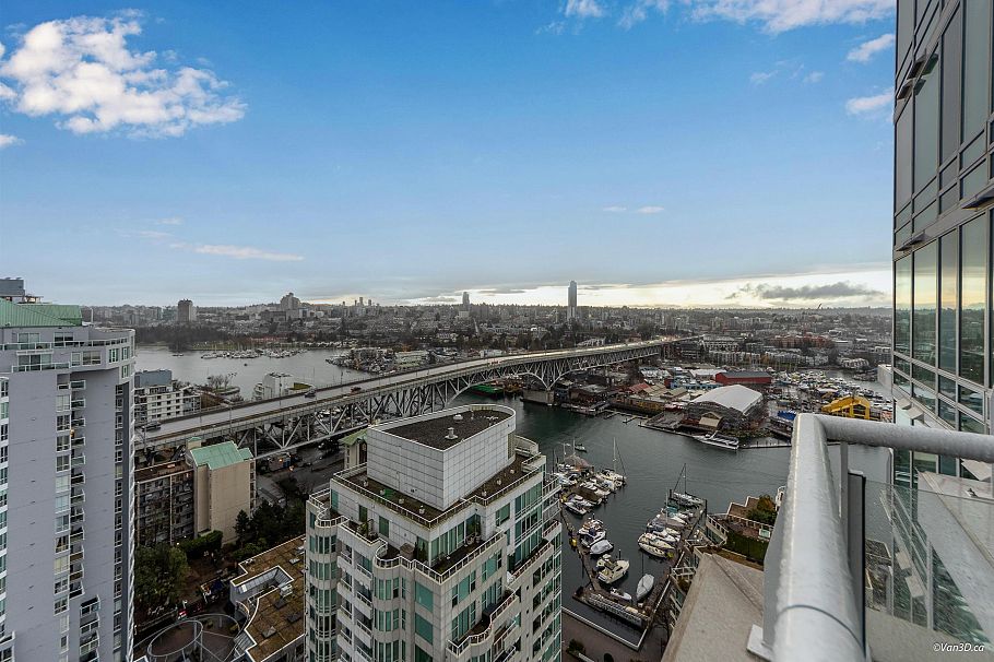 2602 1500 Hornby Street Vancouver, BC - 14