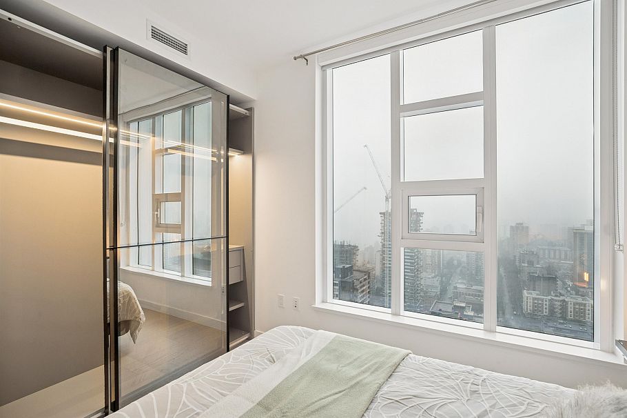 3801 1289 Hornby Street Vancouver, BC - 10