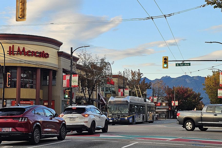 316 2250 E 1st Avenue Vancouver, BC - 28