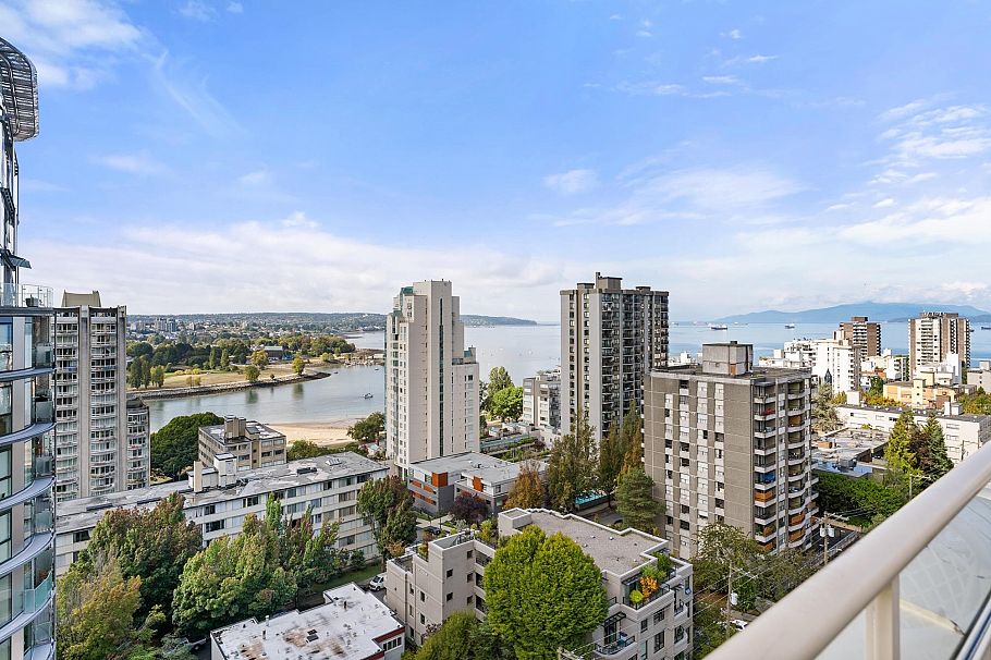 806 1250 Burnaby Street Vancouver, BC - 30