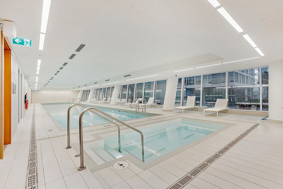 3801 1289 Hornby Street Vancouver, BC - 30