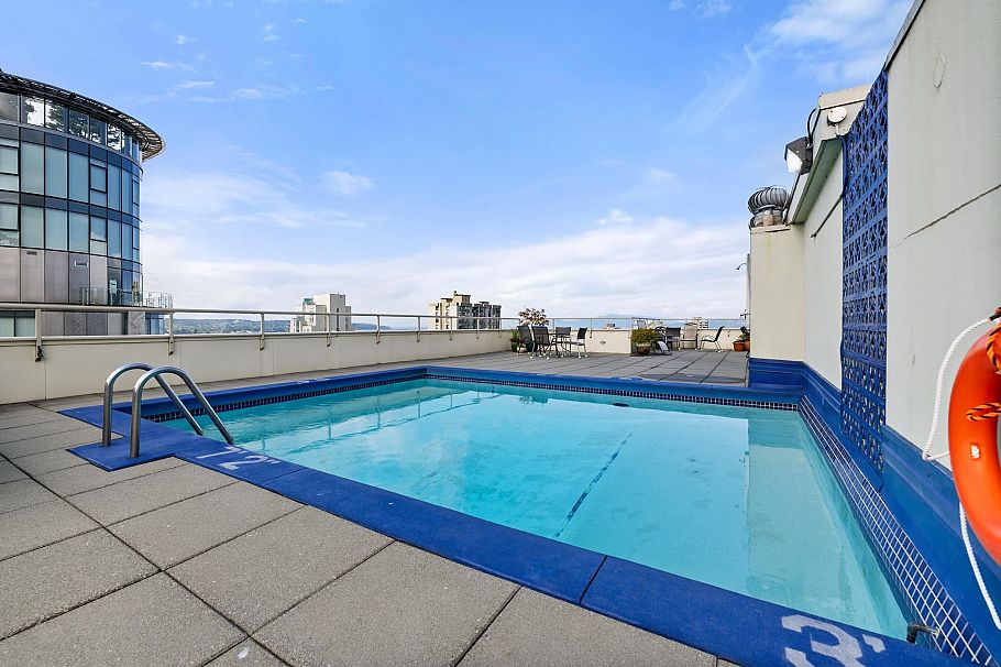 806 1250 Burnaby Street Vancouver, BC - 26