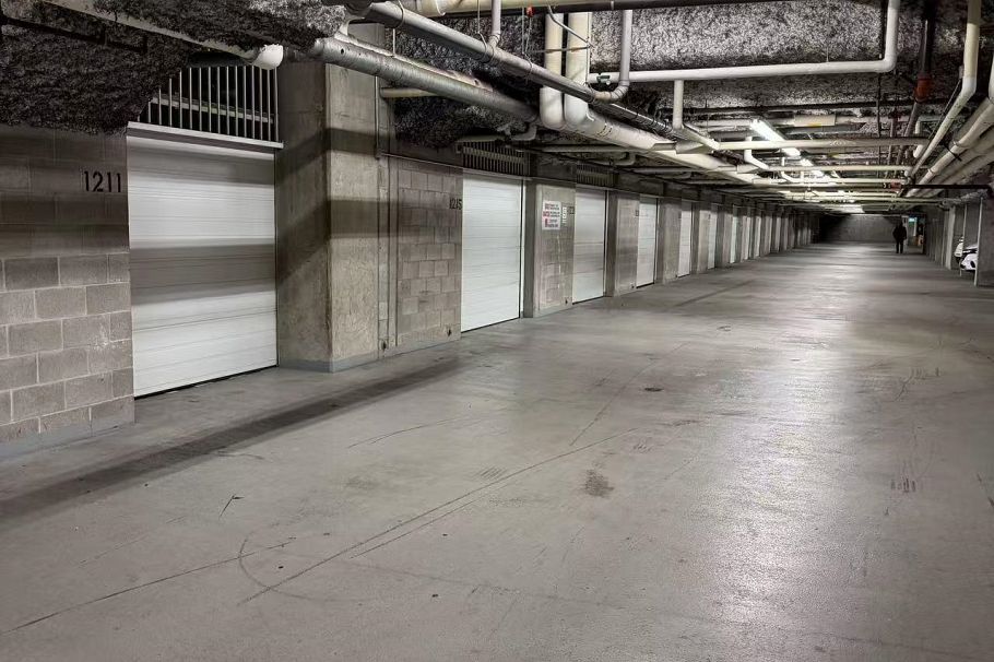 1235 Alberni Street Vancouver, BC - 23