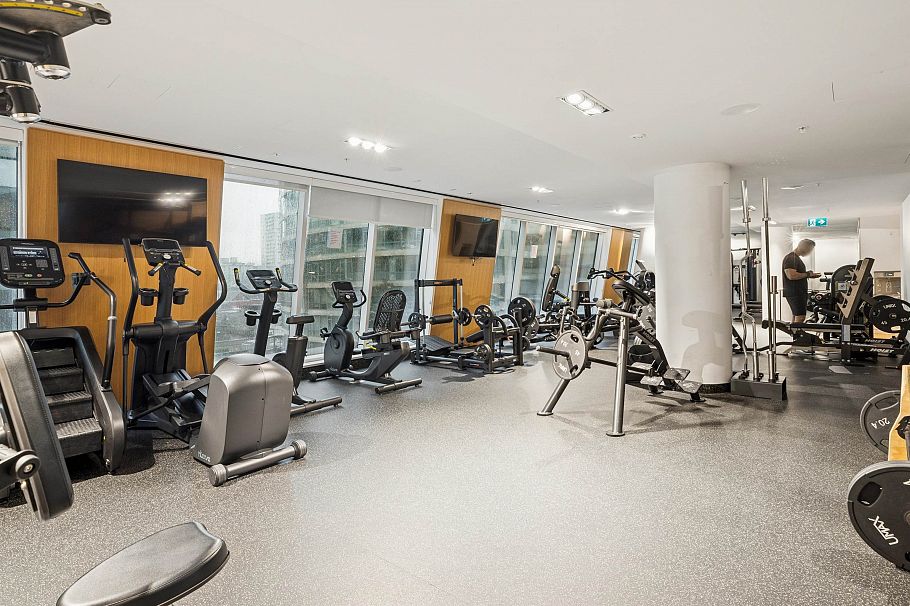 3801 1289 Hornby Street Vancouver, BC - 28