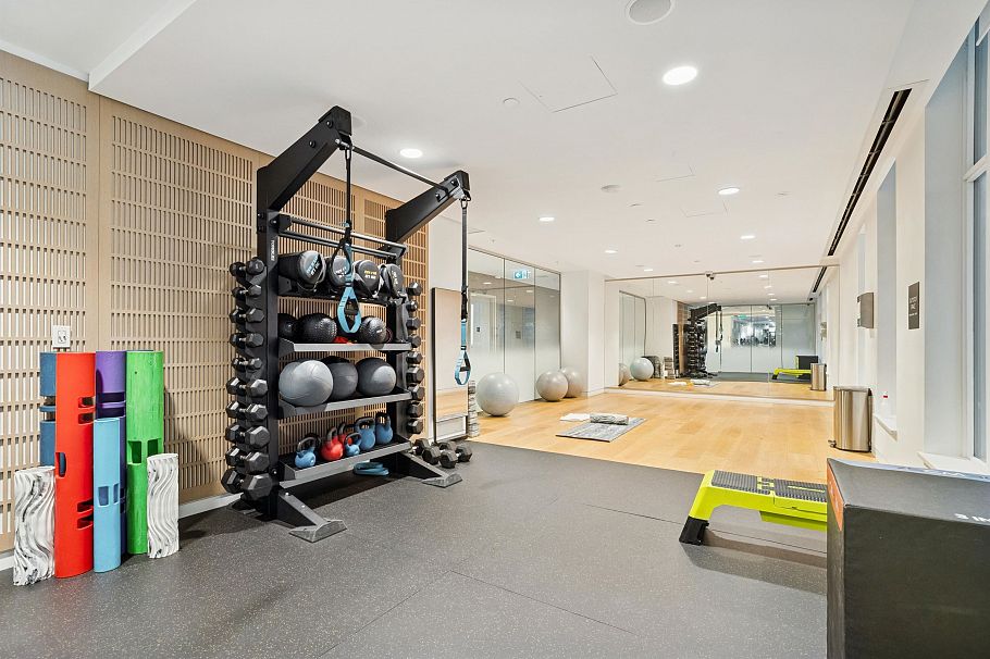 3801 1289 Hornby Street Vancouver, BC - 29