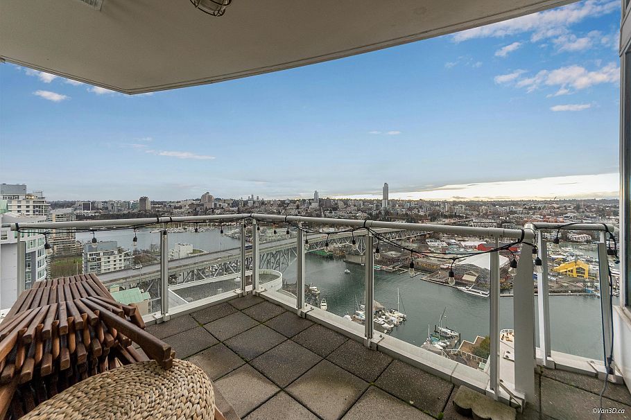 2602 1500 Hornby Street Vancouver, BC - 8
