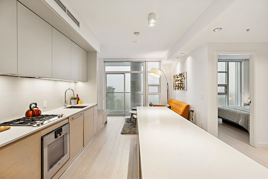 3801 1289 Hornby Street Vancouver, BC - 6