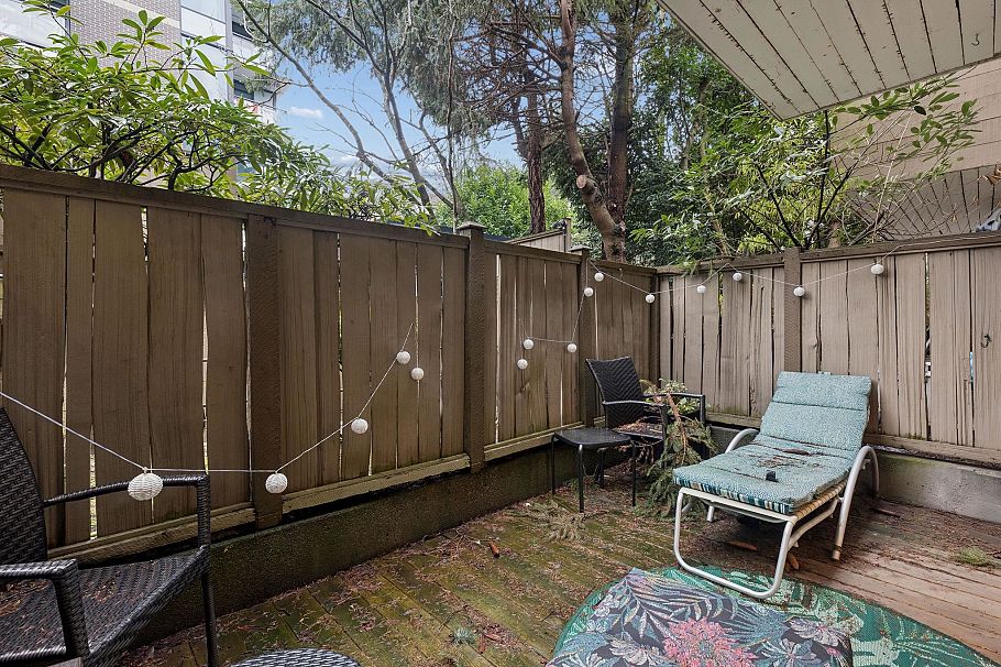 107 350 E 5th Avenue Vancouver, BC - 2