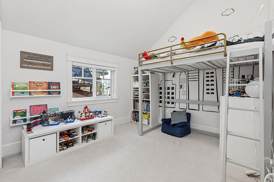 2163 Napier Street Vancouver, BC - 21