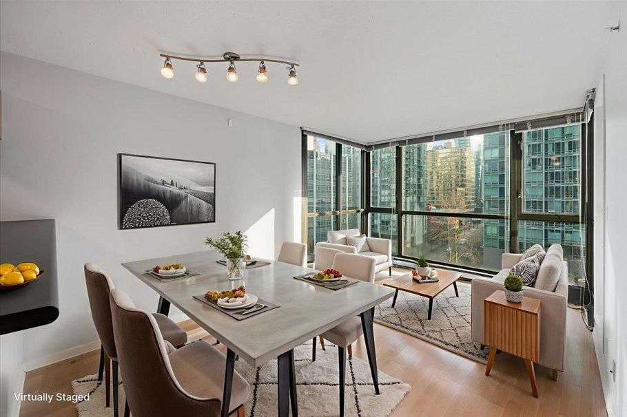 901 1331 Alberni Street Vancouver, BC - 6