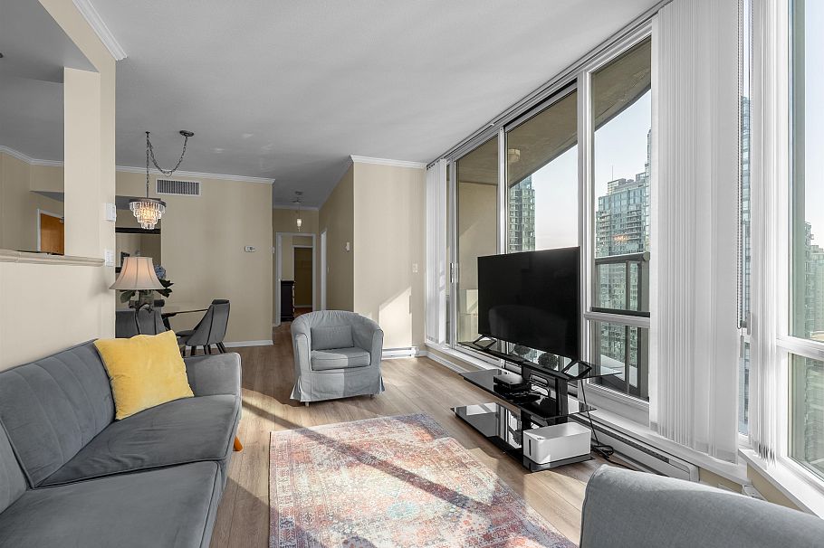 2702 1166 Melville Street Vancouver, BC - 12