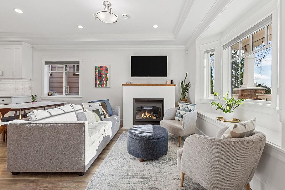 2163 Napier Street Vancouver, BC - 5