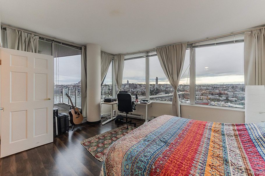 2602 1500 Hornby Street Vancouver, BC - 10