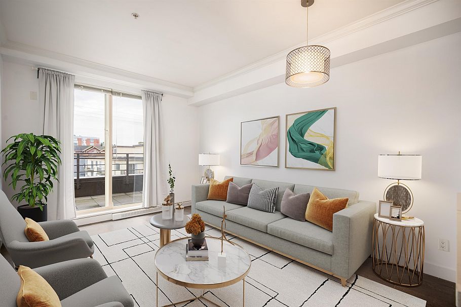 410 2828 Main Street Vancouver, BC - 5