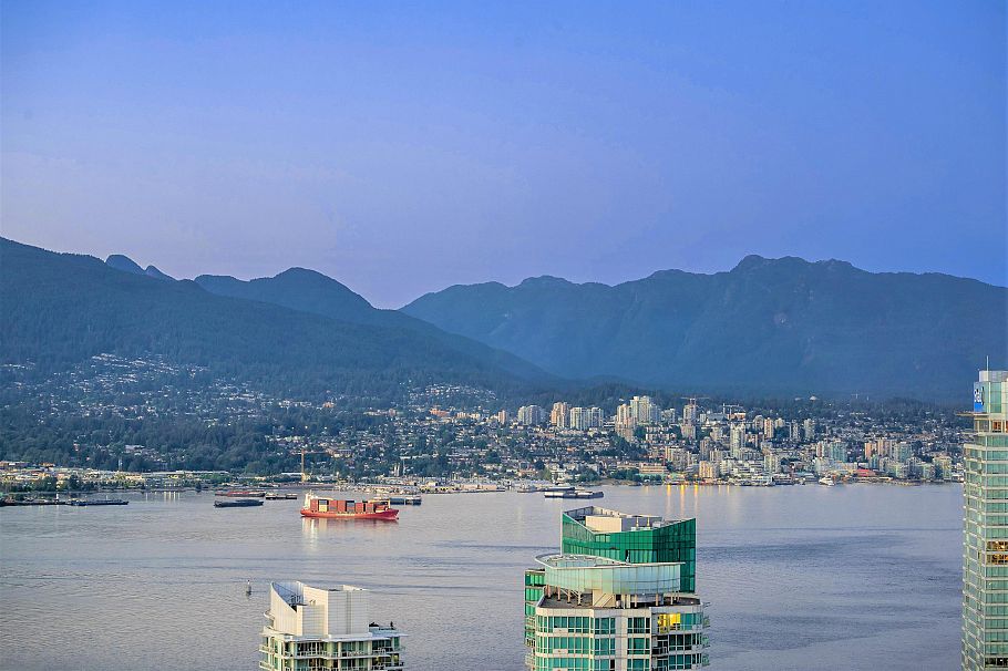 4304 1111 Alberni Street Vancouver, BC - 9