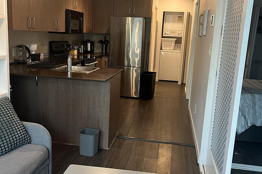 1508 610 Granville Street Vancouver, BC - 2