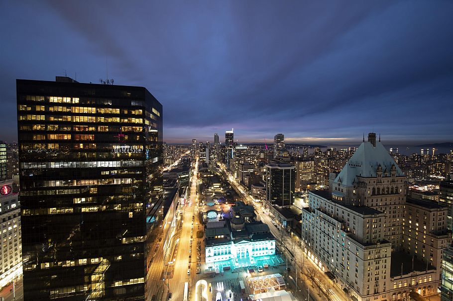 4101 667 Howe Street Vancouver, BC - 8