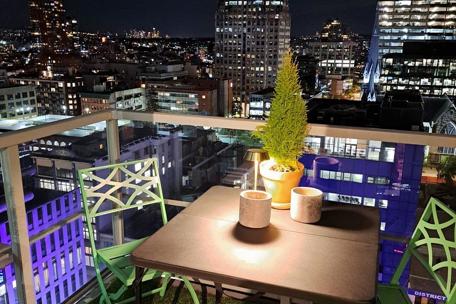 1611 610 Granville Street Vancouver, BC - 15