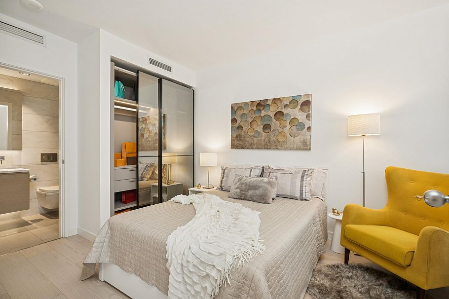 3801 1289 Hornby Street Vancouver, BC - 20