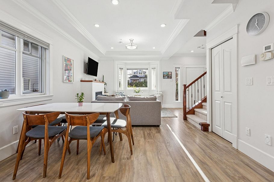 2163 Napier Street Vancouver, BC - 12