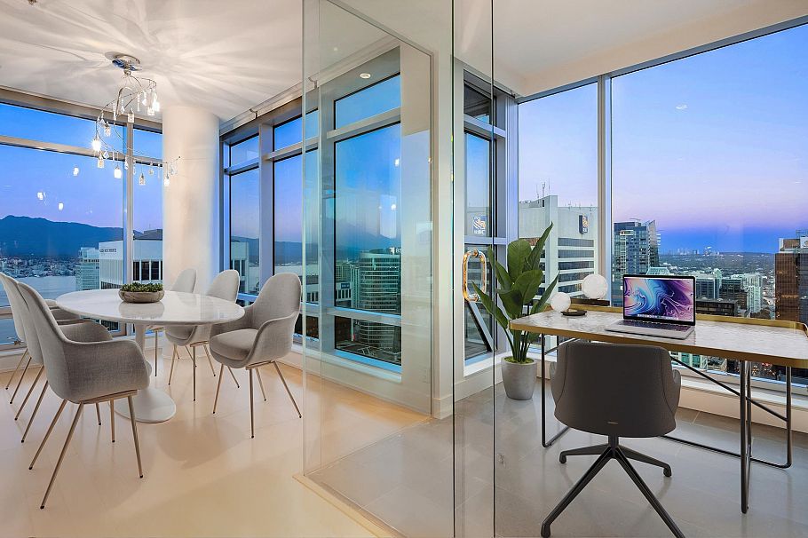 4304 1111 Alberni Street Vancouver, BC - 11