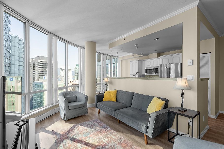 2702 1166 Melville Street Vancouver, BC - 11