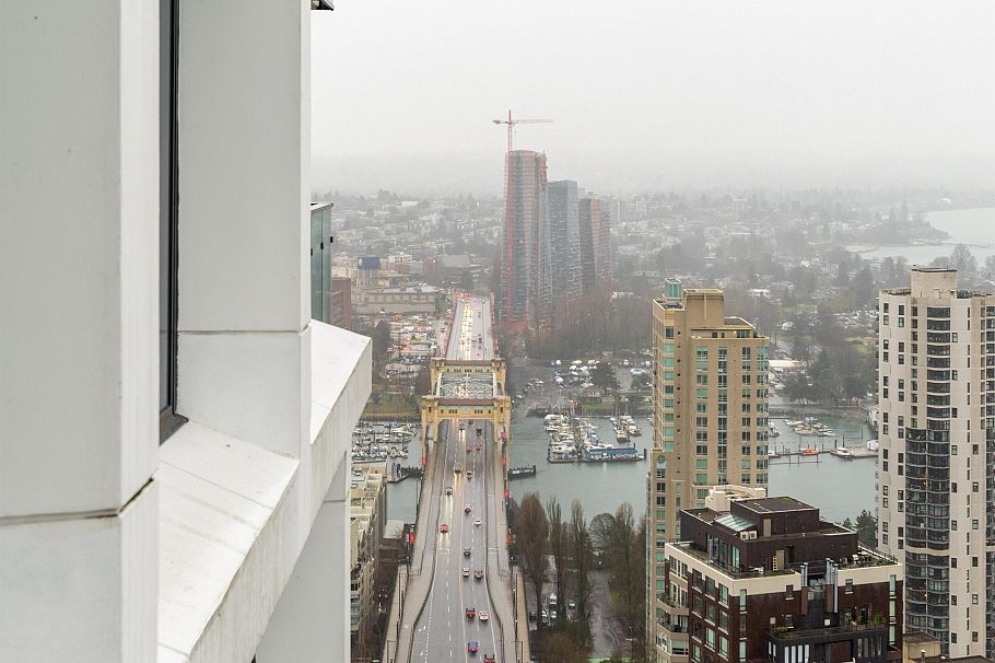 3801 1289 Hornby Street Vancouver, BC - 23