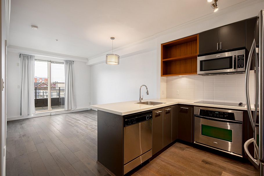 410 2828 Main Street Vancouver, BC - 9