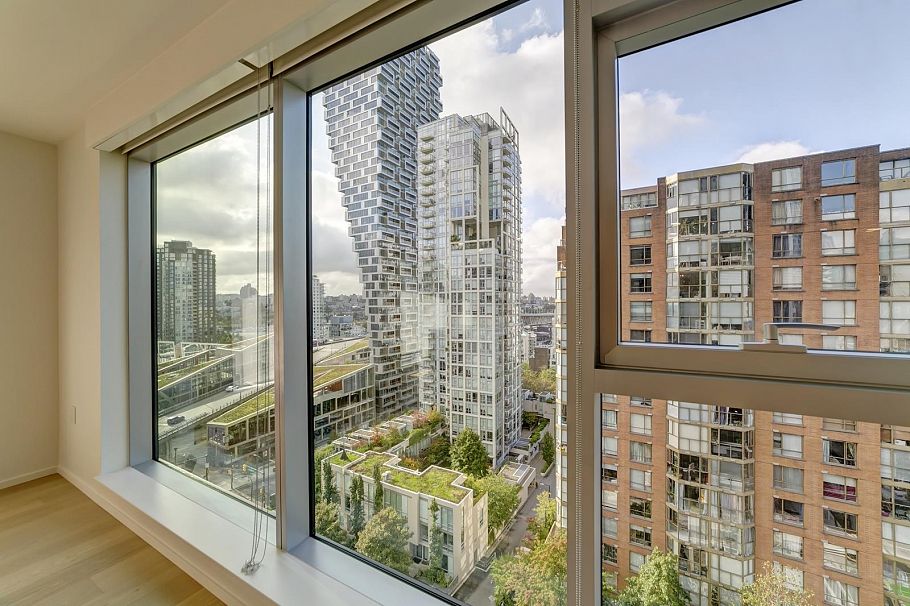 1202 889 Pacific Street Vancouver, BC - 16