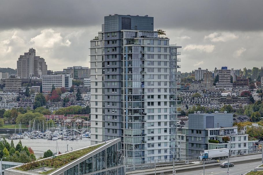 1202 889 Pacific Street Vancouver, BC - 20