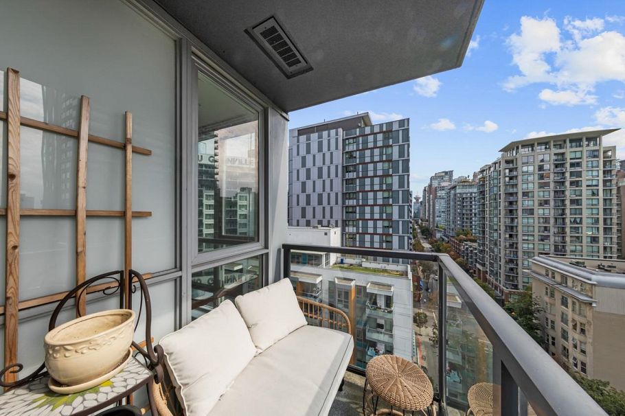 1104 1155 Seymour Street Vancouver, BC - 17