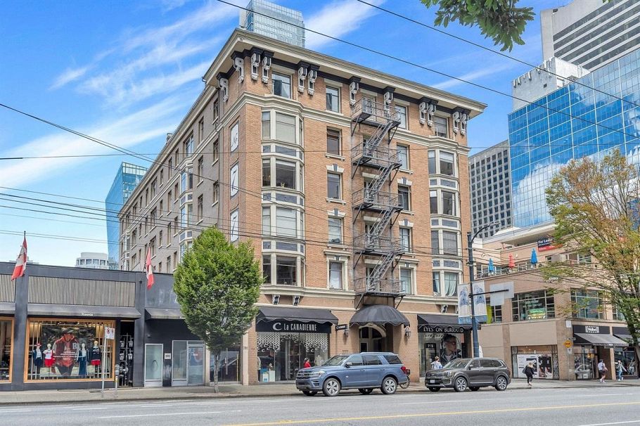 55 777 Burrard Street Vancouver, BC - 27