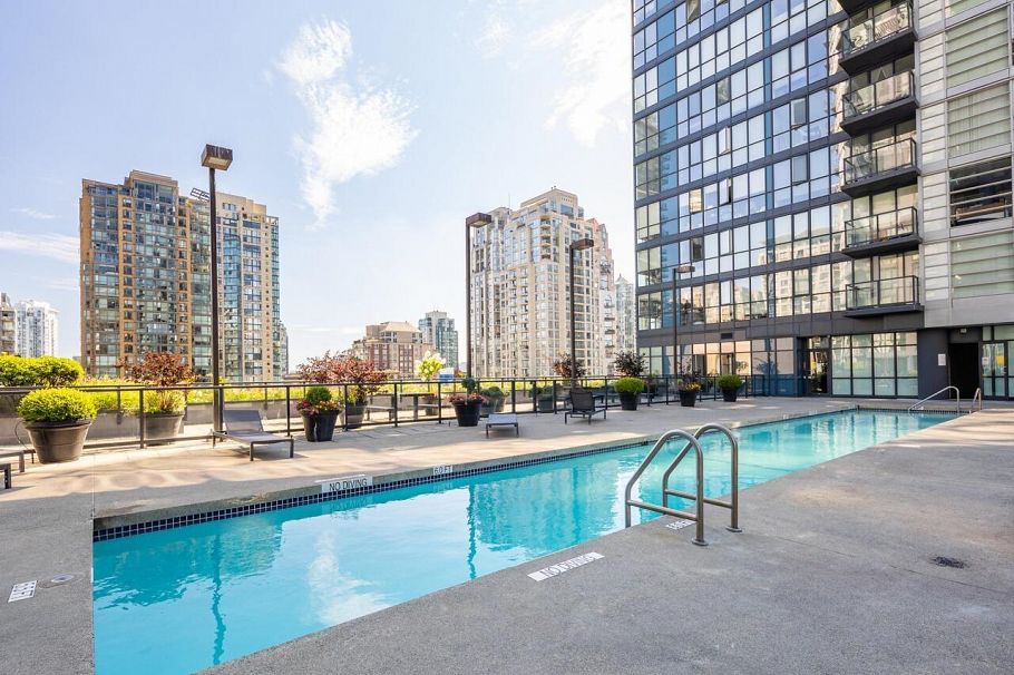 1104 1155 Seymour Street Vancouver, BC - 21