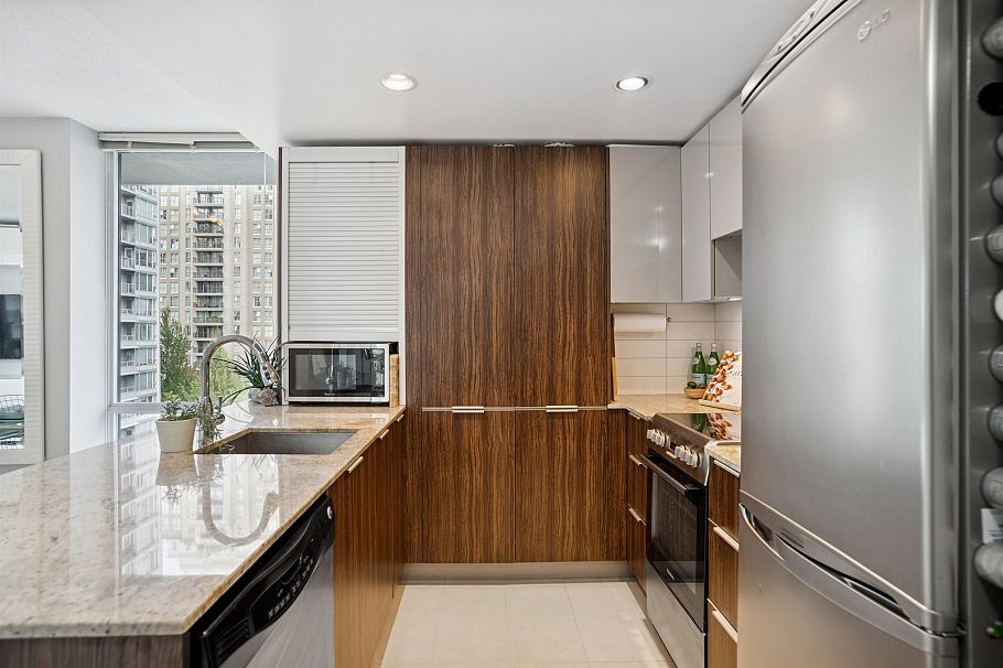 811 1088 Richards Street Vancouver, BC - 7