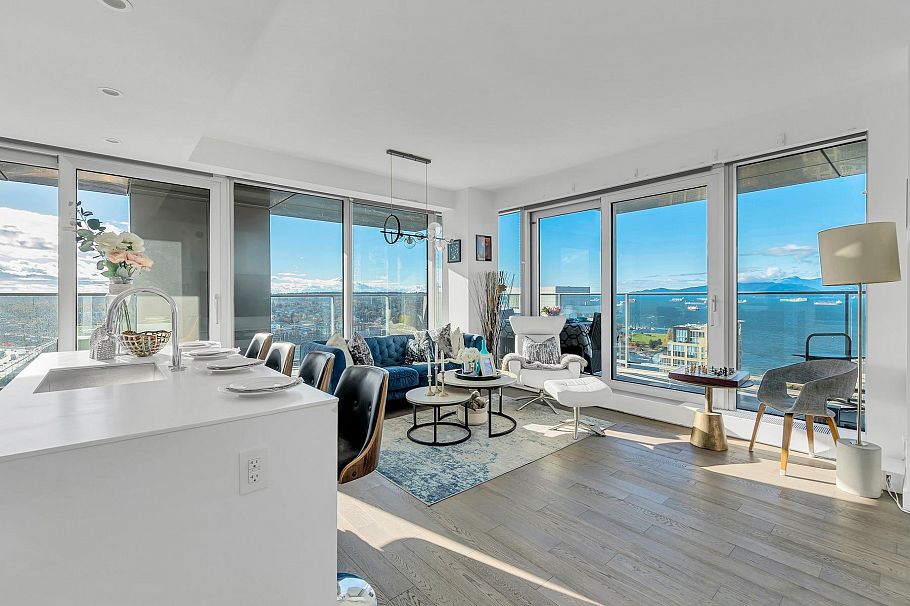 3602 1480 Howe Street Vancouver, BC - 7