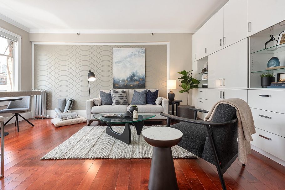 55 777 Burrard Street Vancouver, BC - 5