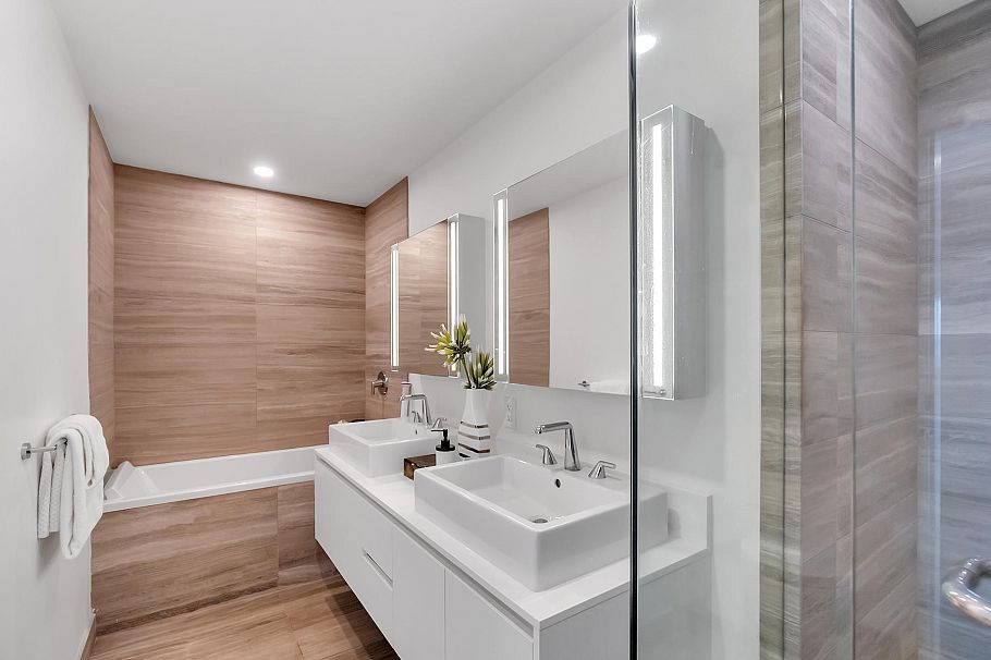 3602 1480 Howe Street Vancouver, BC - 22